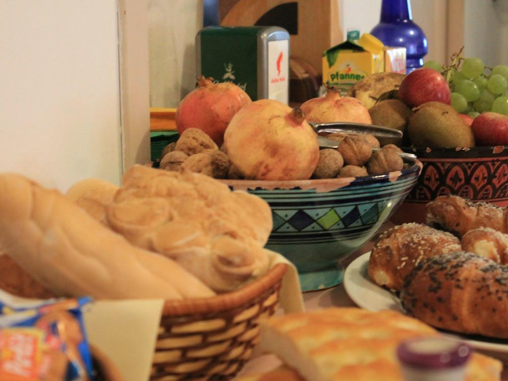 Antico Caffe' Del Moro Hotel โบนัสโซลา ภายนอก รูปภาพ