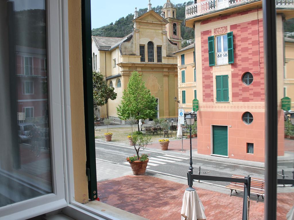 Antico Caffe' Del Moro Hotel โบนัสโซลา ห้อง รูปภาพ